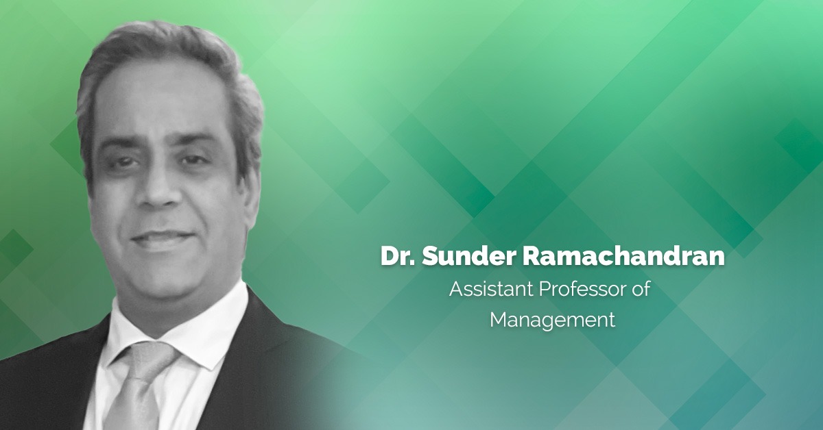 Insights from Dr. Sunder Ramachandran’s Collaborative Study on Brand Loyalty